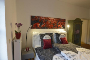 Kaiserliche Hofpost, mit Whirlpool und 2 Terrassen